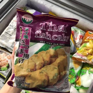 Ch c Th i Lan Thai Fish Cake 500g Nh t Nguy n Food