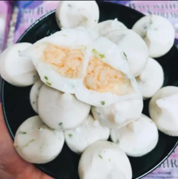 Chả Cá Tôm Phô Mai Figo Fish Cheese Shrimp 500g 1