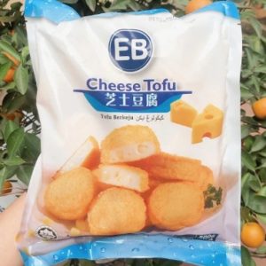 Đậu Hũ Phô Mai Eb Malaysia 500g