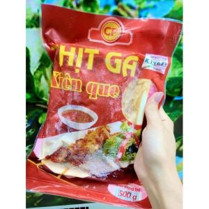 Gà Xiên Que Cp 500g