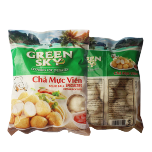 Mực Viên Lacusina 500g