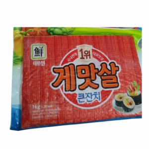 Thanh Cua Hàn Quốc 1kg 1