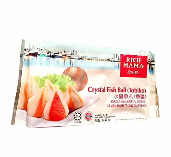 Trứng Cá Tobiko 240g