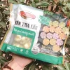 Viên Thả Lẩu Phô Mai Trứng Muối (nhím Việt Xanh Lacusina) 500g