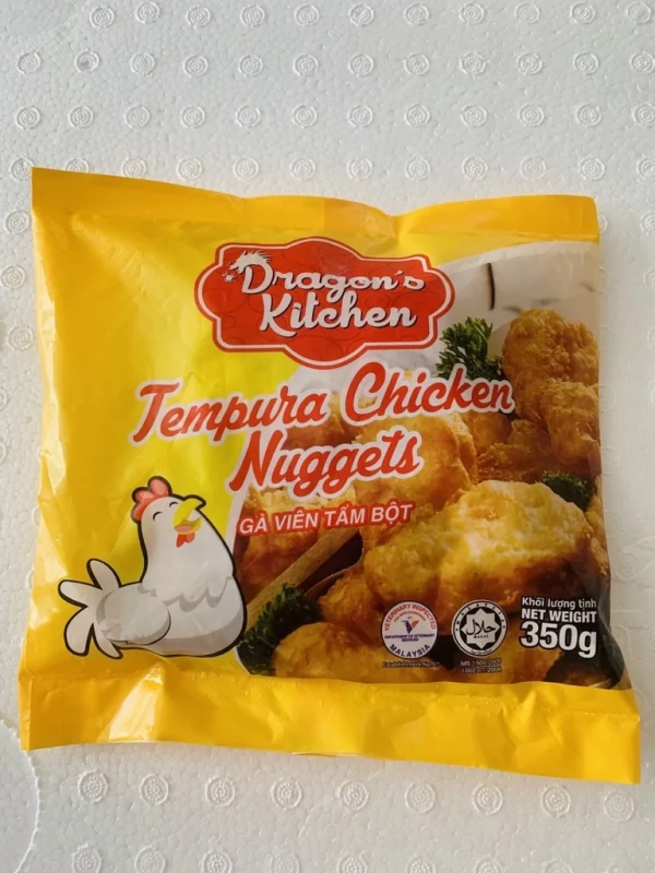 Gà Nugget 350g