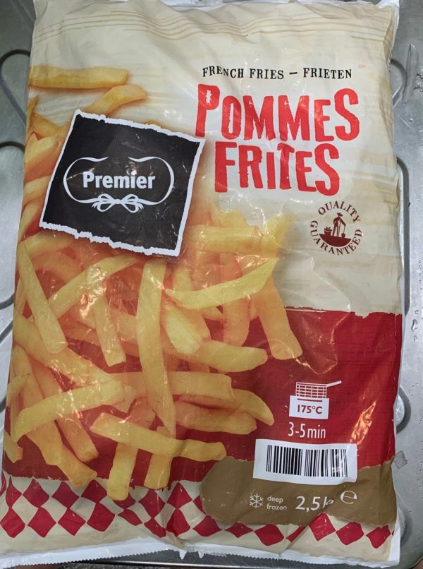 Khoai Tay Pommes Frites