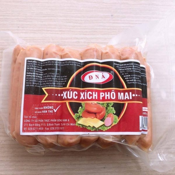 Xuc Xich Pho Mai